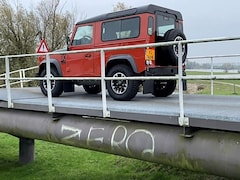 Land Rover Defender 90 - 2.2 D SW Adventure Limited Edition only 53 delivery miles