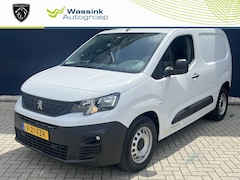 Peugeot e-Partner - EV 50kWh 136pk L1 | Navigatie | Parkeerhulp achter | Carplay | Airco | Cruise control