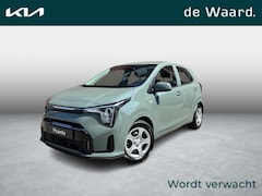 Kia Picanto - 1.0 DPI DynamicLine | Nieuw te bestellen | Facelift uitvoering