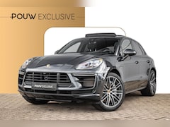 Porsche Macan - 2.9 Turbo 440pk | Sport Chrono | Panoramadak | Luchtvering