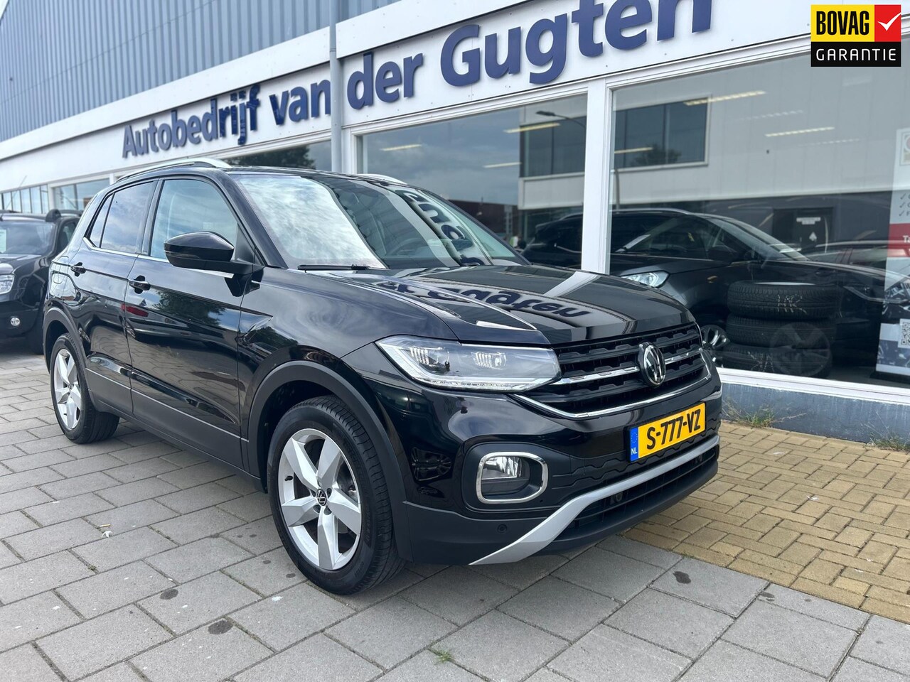 Volkswagen T-Cross - 1.0 TSI Style 1.0 TSI Style - AutoWereld.nl