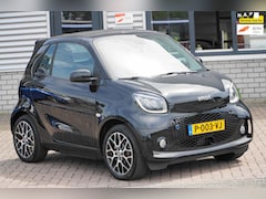 Smart Fortwo cabrio - EQ Essential 18 kWh 1STE EIGENAAR