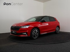 Skoda Fabia - Monte Carlo 1.0 TSI 70 kW / 95 pk