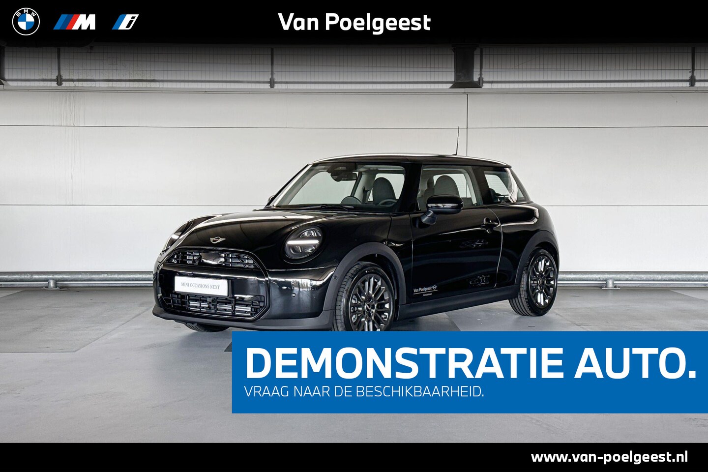 MINI Cooper - 3-deurs C | Essential - AutoWereld.nl