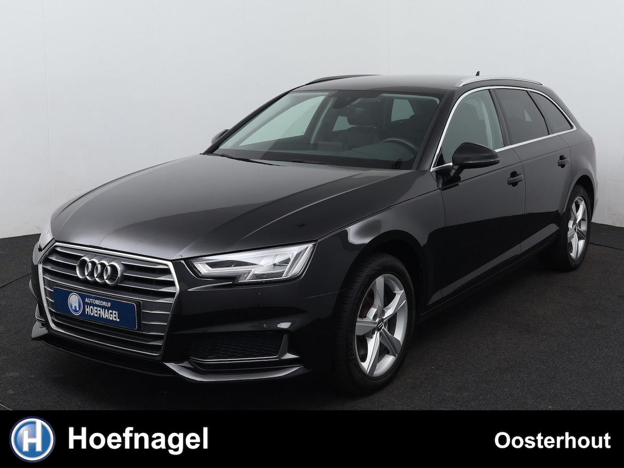 Audi A4 Avant - 40 TFSI Sport Lease Edition | Automaat | Stoelverwarming | Navigatie | Cruise control - AutoWereld.nl