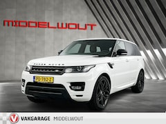 Land Rover Range Rover Sport - 3.0 SDV6 Hybrid Autobiography Dynamic/Pan.Dak/Full options/22"