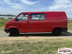 Volkswagen LT 28 - Bestel 2.5 TDI lang DC