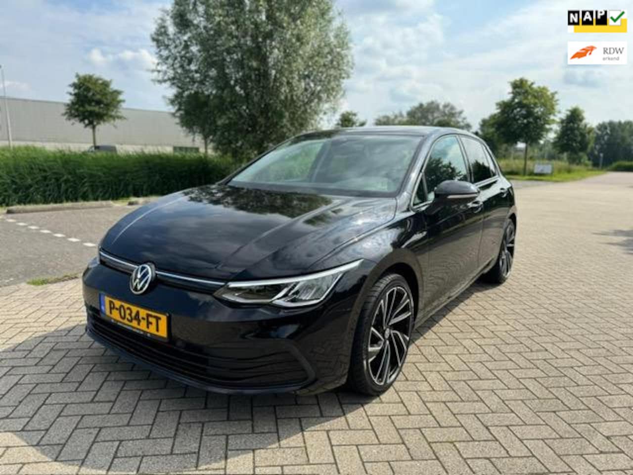 Volkswagen Golf - 2.0 TDI Style 2.0 TDI Style - AutoWereld.nl