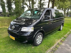 Volkswagen Transporter - 2.5 TDI 340 Trendline DC Motor probleem