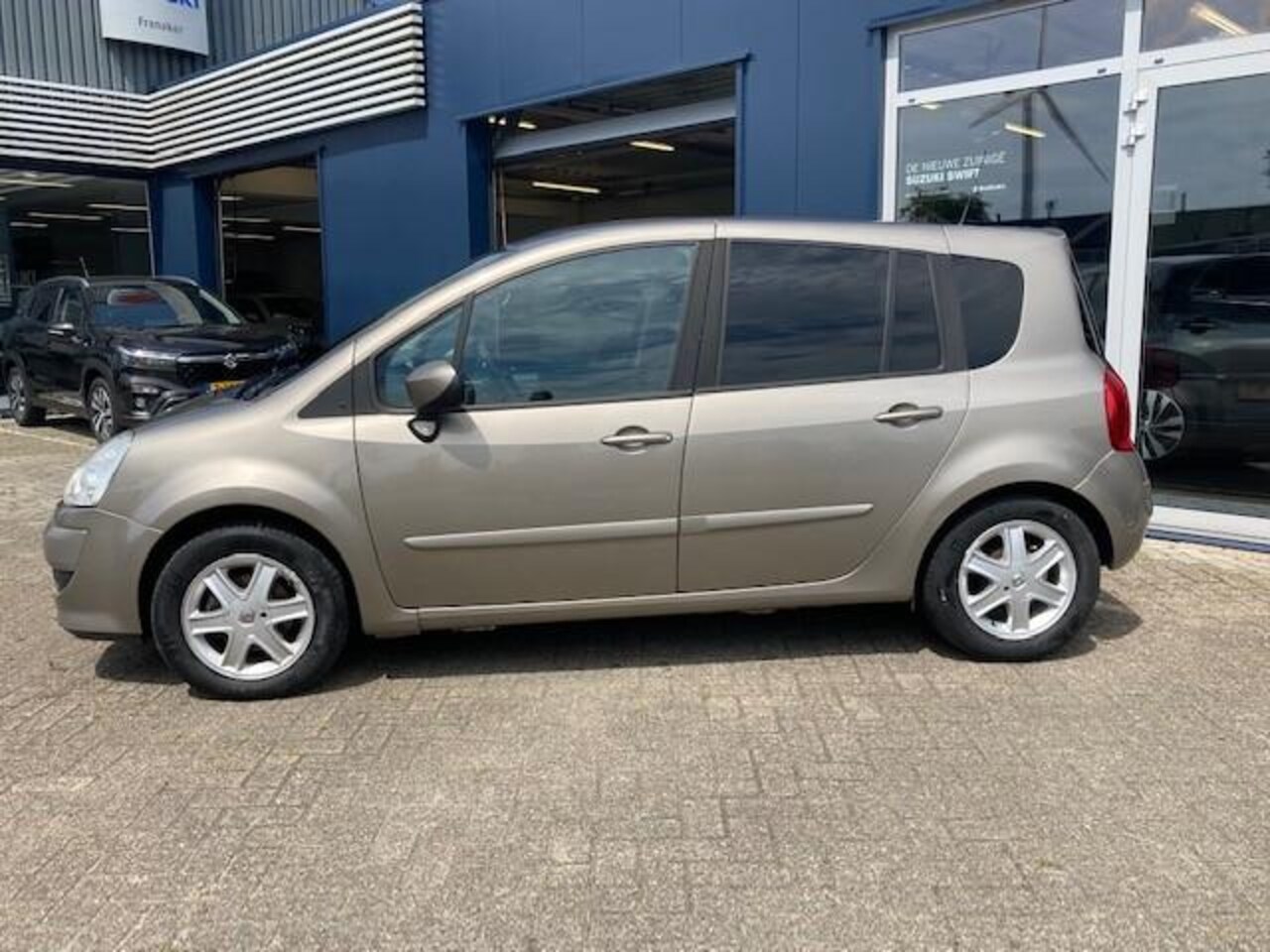 Renault Grand Modus - 1.2 TCE Dynamique | Airco | Cruise control | Radio/CD | - AutoWereld.nl