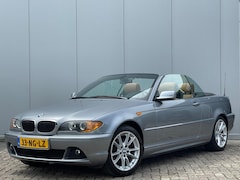 BMW 3-serie Cabrio - 318Ci Executive | Leder | Hardtop | PDC | Climate control | Cruise control