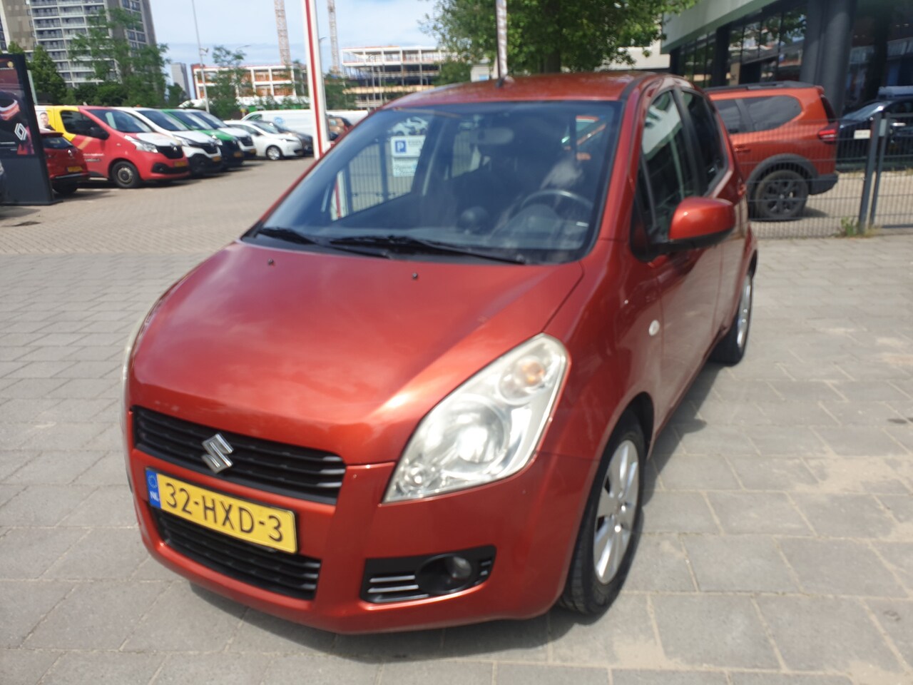 Suzuki Splash - 1.0 Exclusive 1.0 Exclusive . - AutoWereld.nl