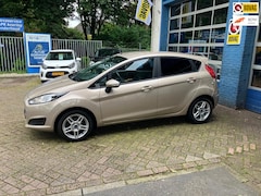 Ford Fiesta - 1.0 EcoBoost Style, Automaat