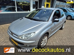 Peugeot 206 - 1.6-16V Quiksilver/apk 09-2025