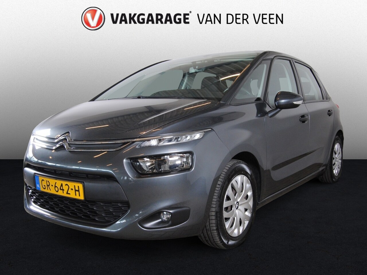 Citroën C4 Picasso - 6 maanden garantie! 1.2 PureT Attraction - AutoWereld.nl