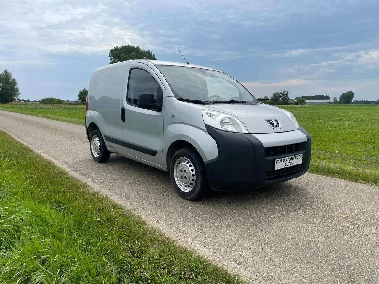 Peugeot Bipper - 1.4 HDi 1.4 HDI - AutoWereld.nl