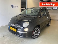 Fiat 500 - 1.4-16V Sport 100 PK AIRCO NAP