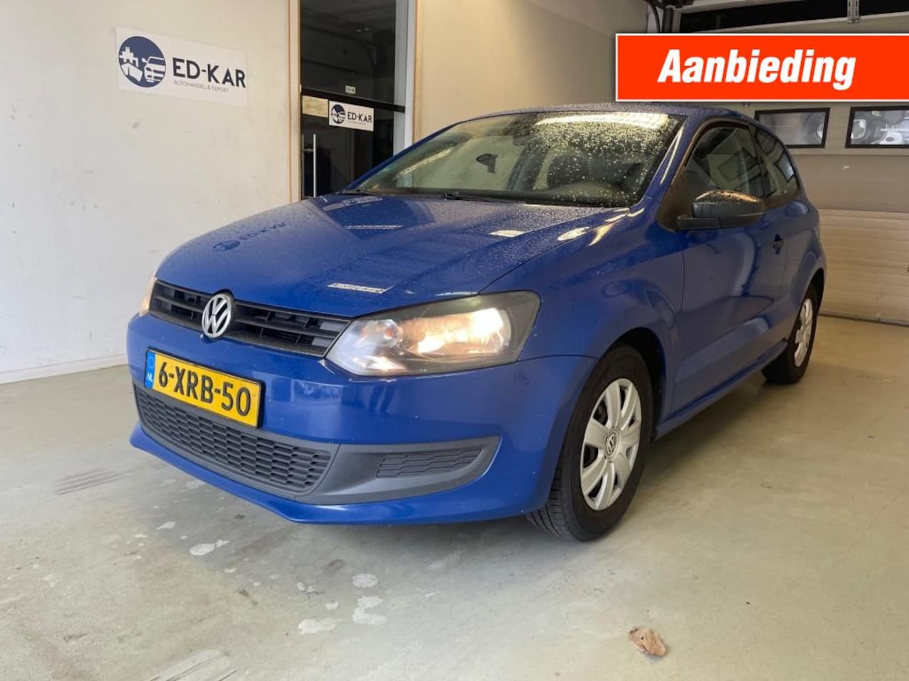 Volkswagen Polo - 1.2 TDI Trendline 3DRS APK 1ste EIGENAAR DISTRIBUTIE VV 2022 - AutoWereld.nl