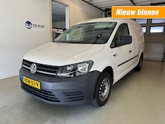 Volkswagen Caddy Maxi - 2.0 TDI L2H1 BMT AIRCO 1STE EIGENAAR NAP APK 3-2025