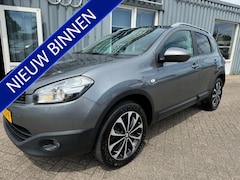 Nissan Qashqai - 1.6 Connect Edition navi panorama