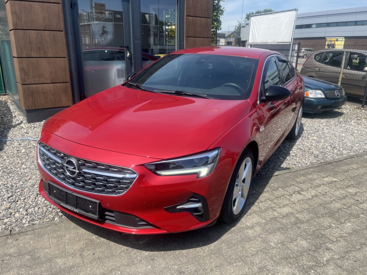 Opel Insignia - sport 1.5 D . BJ 2021 - AutoWereld.nl