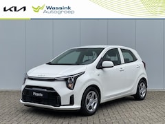 Kia Picanto - 1.0 DPi 63pk 4-zits DynamicLine | Navigatie | CarPlay | Parkeersensoren | Airco | CarPlay