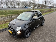 Fiat 500 - 1.4 Sport Panorama dak Airco Interieur 2016