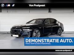 BMW i7 - eDrive50 | Selections