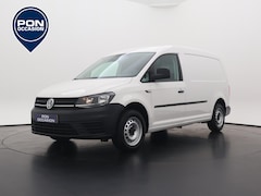 Volkswagen Caddy Maxi - 2.0 TDI 102 PK L2H1 BMT Trendline Executive | Airco | Elek.pakk | Navigatie | Parkeersenso