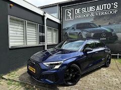 Audi A3 Sportback - 35 TFSI S edition Pano Matrix Led Ambiance