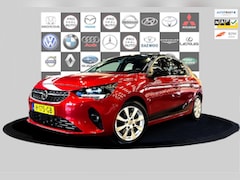 Opel Corsa - 1.2 Elegance 100 pk Panorama_Carplay_Dealer onderhouden