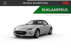 Mazda MX-5 - 1.5 SkyActiv-G 132 Exclusive-Line/€ 4.000, 00 Voordeel/Rijklaar