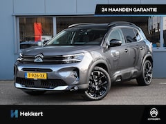 Citroën C5 Aircross - Shine 1.6 Hybrid 225pk Automaat STANDKACHEL | CRUISE.C | PDC + 360° CAM. | 19''LM | DODE H