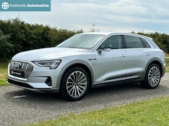 Audi e-tron - 55 Quattro advanced 95 kWh Virtuele spiegels BTW