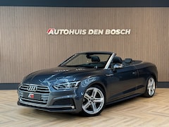 Audi A5 Cabriolet - 2.0 TFSI Sport S Line 190PK - Trekhaak