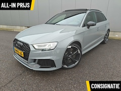 Audi RS3 - RS3|530PK|Pano|Virtual|Milltek|Wagner| 2.5 TFSI RS3 quattro