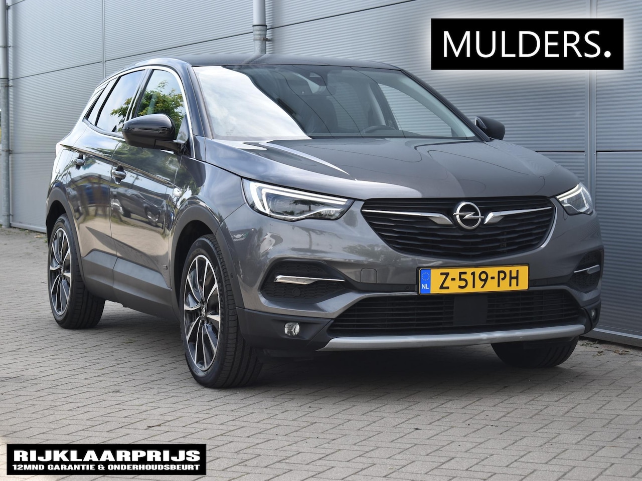 Opel Grandland X - 1.6 Turbo Hybrid4 Ultimate 300 PK | Navi / Leder / Camera - AutoWereld.nl