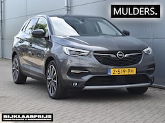 Opel Grandland X - 1.6 Turbo Hybrid4 Ultimate 300 PK | Navi / Leder / Camera