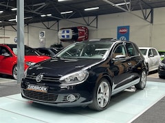 Volkswagen Golf - 1.4 TSI 122PK 5-Deurs OPENDAK Stuurbed. Clima Airco