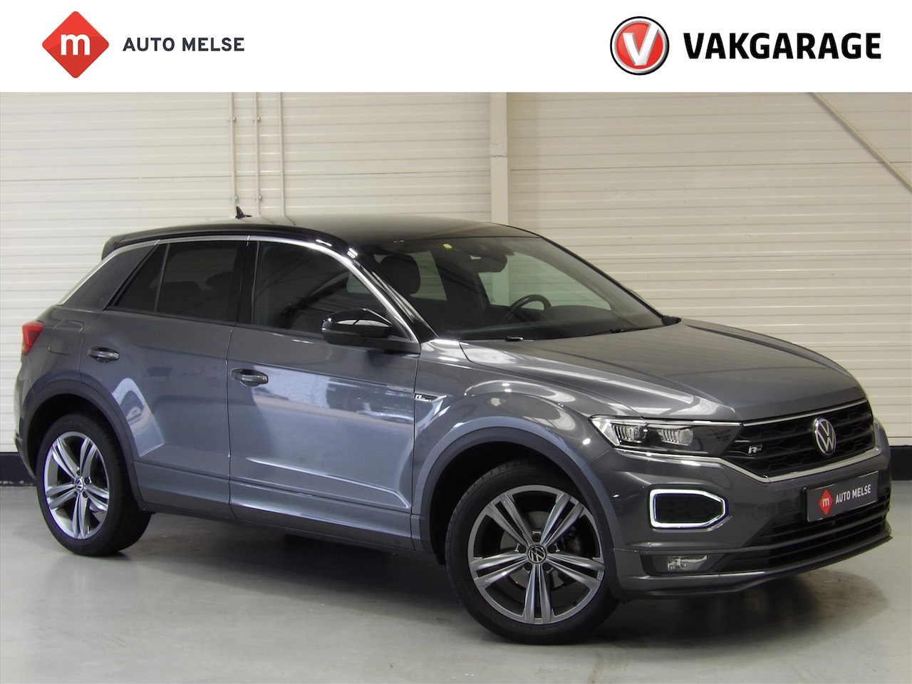 Volkswagen T-Roc - 1.5 TSI 150pk 7-DSG Sport Business R - AutoWereld.nl