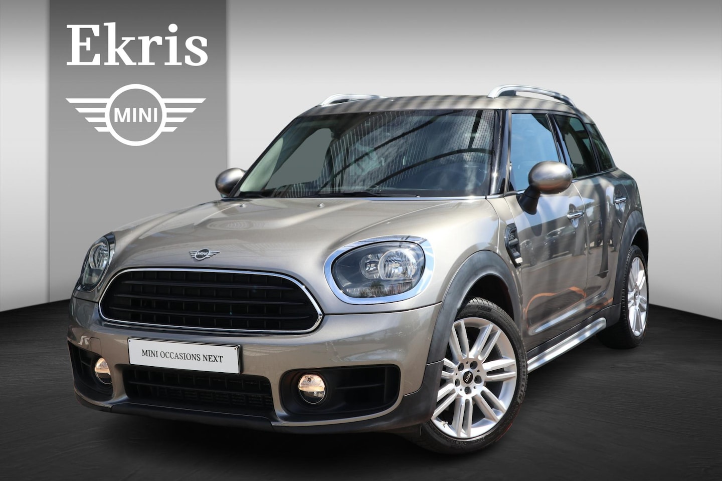 MINI Countryman - 1.5 Cooper Dutch Made Edition 1.5 Cooper Dutch Made Edition - AutoWereld.nl