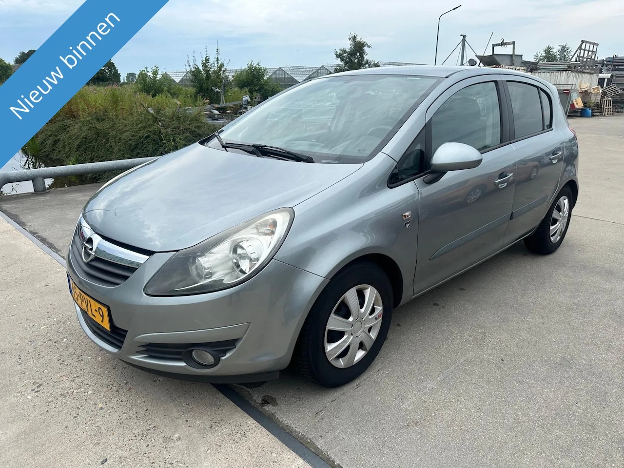 Opel Corsa - 1.4-16V '111' Edition LPG 1.4-16V '111' Edition LPG - AutoWereld.nl