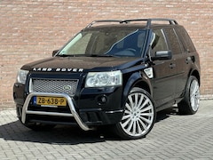 Land Rover Freelander - 3.2 I6 HSE Leder - HST Pakket - Uniek - Hawke Wheels