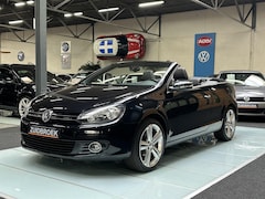 Volkswagen Golf Cabriolet - TSI Exclusive PDC Clima Airco LEER 17"