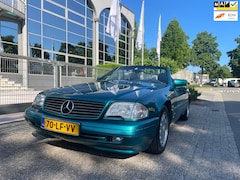 Mercedes-Benz SL-klasse Cabrio - 320 zeer mooi en goed onderhouden