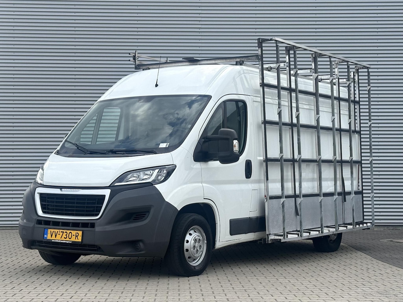 Peugeot Boxer - 330 2.2 HDI L2H2 Glasresteel Trekhaak - AutoWereld.nl