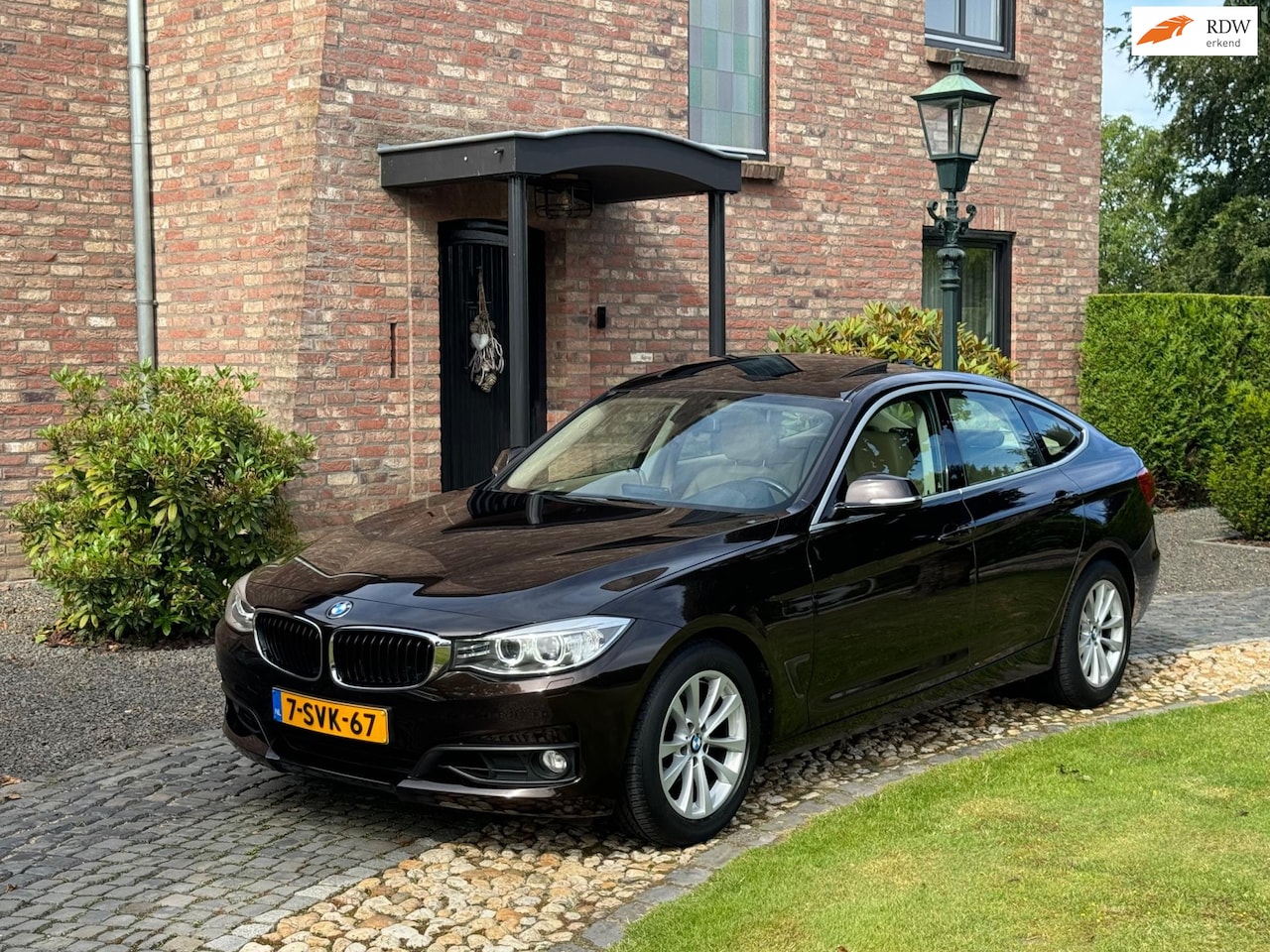 BMW 3-serie Gran Turismo - 320i X-Drive High Executive Panodak - AutoWereld.nl