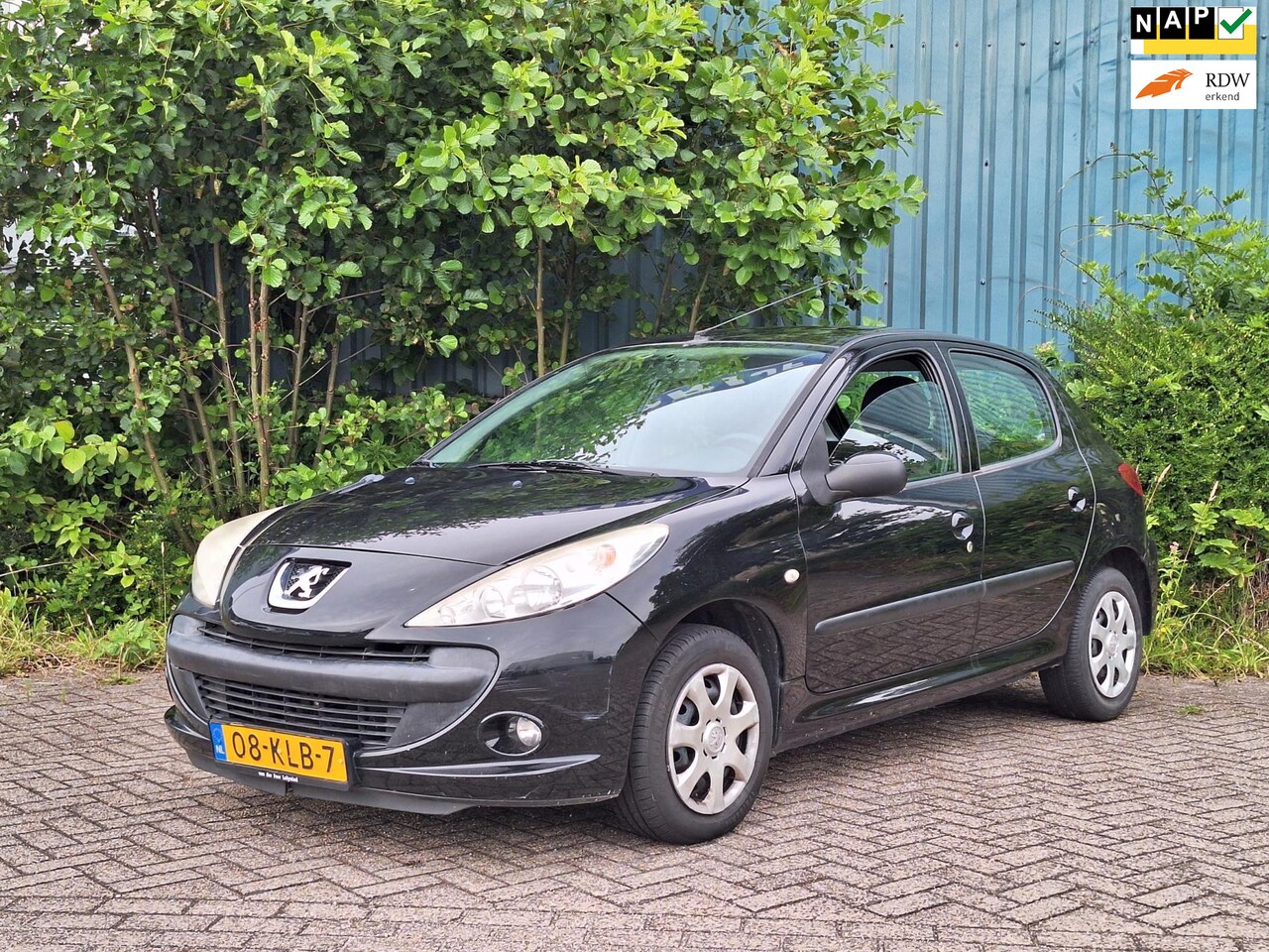 Peugeot 206 - 1.4 XS | Airco | - AutoWereld.nl