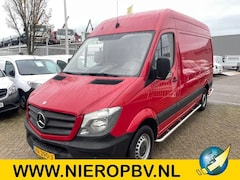 Mercedes-Benz Sprinter - 210CDI L2H2 270 Graden Deuren