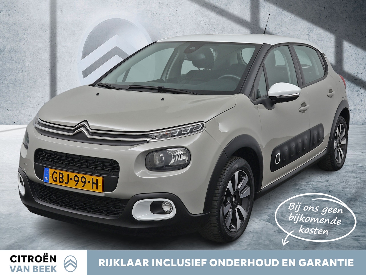 Citroën C3 - PureTech 110pk Shine | Rijklaar | - AutoWereld.nl